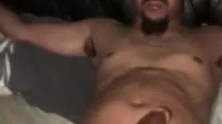 Toe sucking turn into foot job