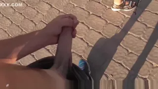 Sexual Scandal In Conservative Town !!! Fucking Innocent Blonde Ninfomana