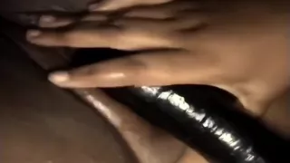 fucking my toy thinking about daddy