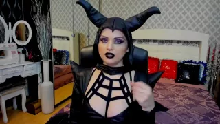 Dark Sorceress-Coerced Intox, Poppers,hipno,countdown