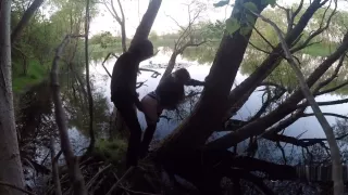 LN's #38 Quickie lakeside Danish nature outdoor fuck