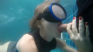 Cressi One piece wetsuit pool play