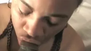 Big Tits Ebony Blowjob Ever