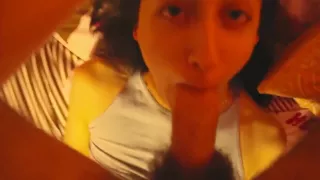 18 year old girlfriend loves to please