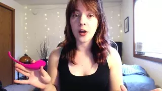 Toy Review - Lush Lovense