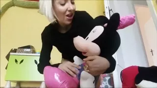 plush toys and doll fetish will drive ya crazy