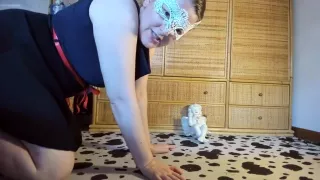 Distruzione completa dell'angelo votivo - Bestemmie e blasfemie in italiano