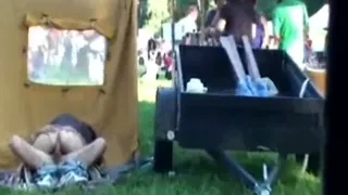 Sex at the Summer Music Festival