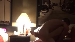 Horny Couple Filmed A Naughty Homemade Sex Act