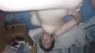 Pale Big Tits Slut Will Happily Pleasure Her Horny Man