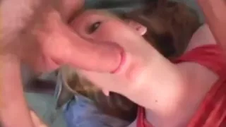 Pregnant Wife Get Facial