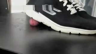 Dirty Sketchers cock crush