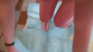 My Girlfriend Wears A Mask While Getting Fucked And Sucking Me Off