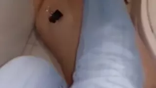 Ballbusting High heels