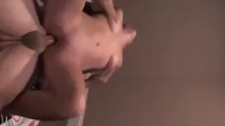 Sexy cougar take a hot fucking ride on a stiff dick