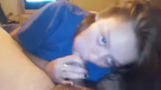 God, I could gag on a dick every day of my life