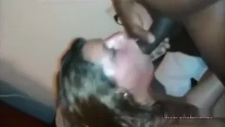 Hubby Shared Slutty Wife with Black Stud