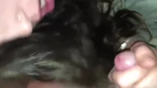 Black guy surely can handle a 3some