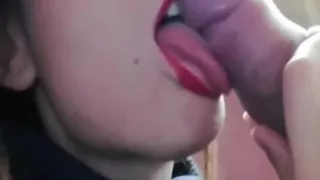 pompino in primo piano - la mia vicina