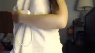 Secret_Girlfriend CB as bb_hater 2013 shower show