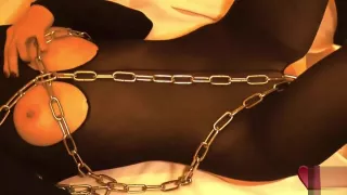 chains , feet , solo