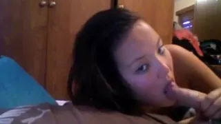 American Korean College Coed sex tape