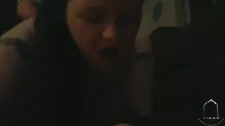 Husband gone family sleeping