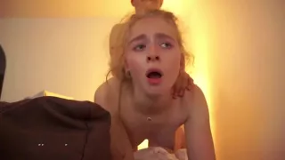 Rough Creampie Makes Her Cry