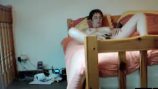 French Mother Marina on spy camera