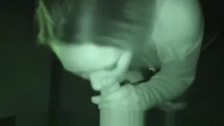 Fucking in an Adult Store Video Booth