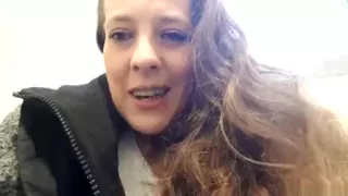 Street car open pussy Anghe part.5