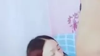 Chinese Teen Couple Live 1 Hour Non-Stop Fuck 3