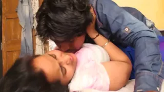 Holi Me GARAM Bhabhi Ki Jamke Chudai : Hot Aunty