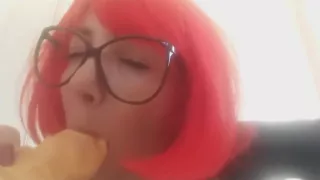 oh please cum into my ass !