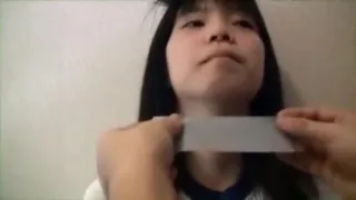 Japanese Girl Bondage Suitcase