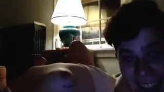 Amateur College Hotties Getting Hazed At Party With Toys Part 05