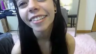 Vigorous Webcam Hottie Hot Masturbation Part 03