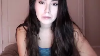 Amazing Redhead Amateur Solo Show With Toy Part 01