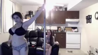 Very Hot Amateur 19yo Bbw Teen Fucked By Hairy Guy On Webcam Part 02