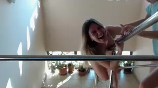 Young Sweet Lesbian Amateur Teens On Webcam Part 01