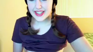 Anal solo masturbation Michelle 30 years Part 02