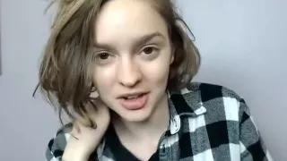 Amateur European teen Lola Taylor screwed up in the car Part 01