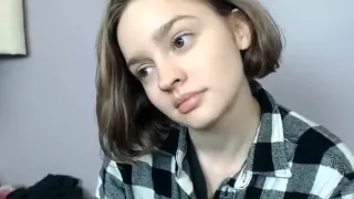 Amateur European teen Lola Taylor screwed up in the car Part 02