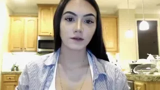 Striptease with big boobs show Part 02