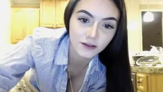 Striptease with big boobs show Part 03