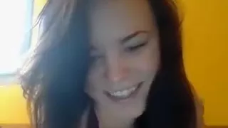 Hot Solo European Chick Part 01