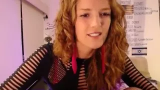 Sexy Milf Striptease On Webcam Part 02