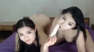 Amateur Asian Teen Licks Ass And Sucks Cock Part 05