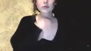 Very Hot Amateur French Teen Slut Fucks On Webcam Part 01