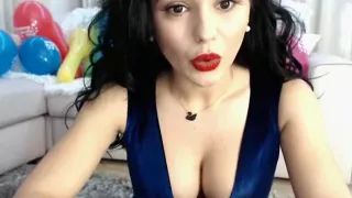 Amateur Xxxbrexxx Flashing Boobs On Live Webcam Part 01
